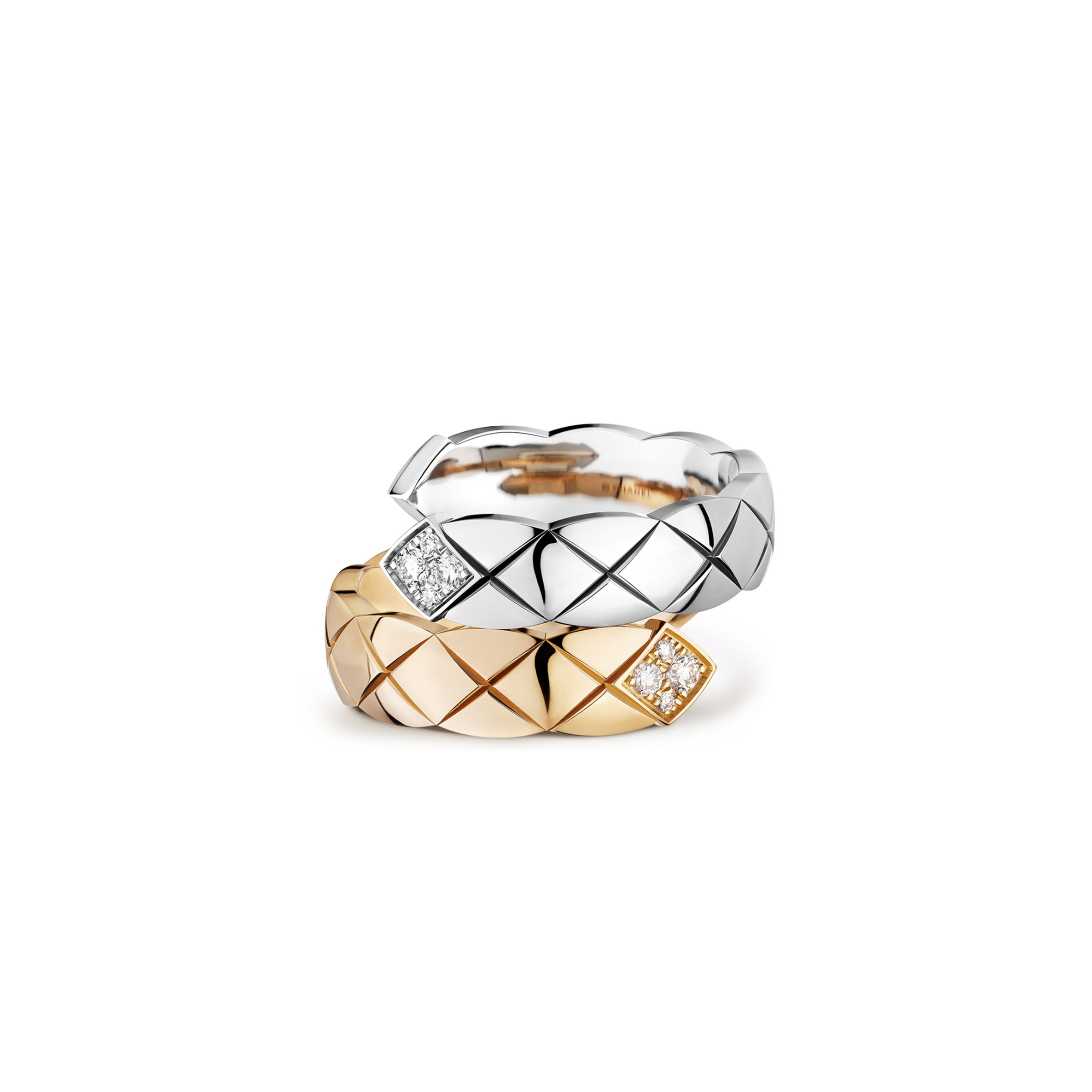 CHANEL COCO CRUSH TOI ET MOI RING J11972 CHANEL COCO CRUSH TOI ET MOI RING J11972